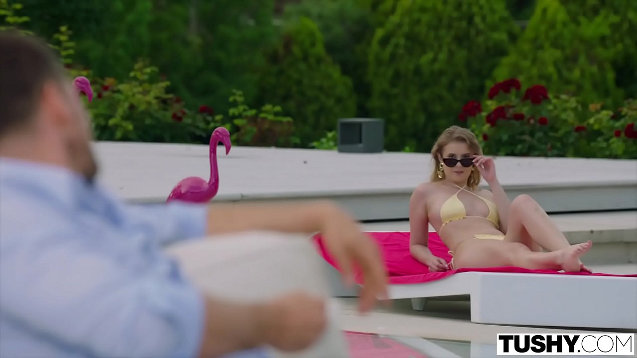 TUSHY Initial Anal With an Older Guy