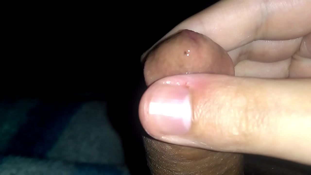 Latino HOT cumload with massage technique