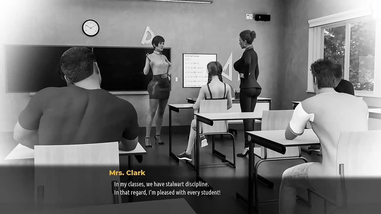 Проходження гри - Мілфи з Санвілла 2, Частина 52