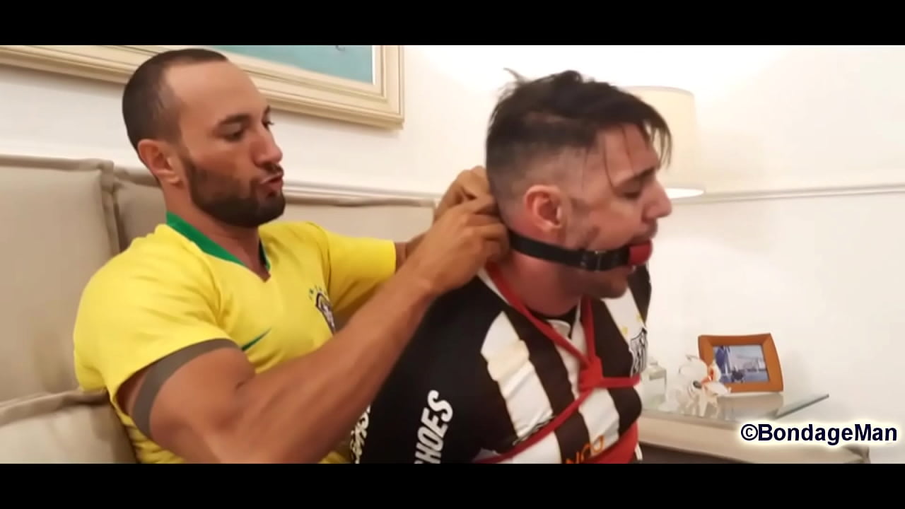 Several brazilian guys bound and gagged from Bondageman now available here in XVideos. Enjoy handsome guys in bondage and struggling and moaning a lot for escape!