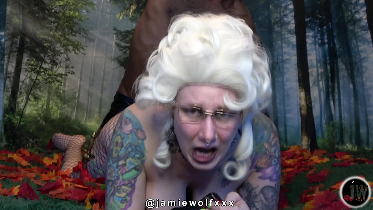 VICTORIAN WHORE FUCKED BY REGAL BBC