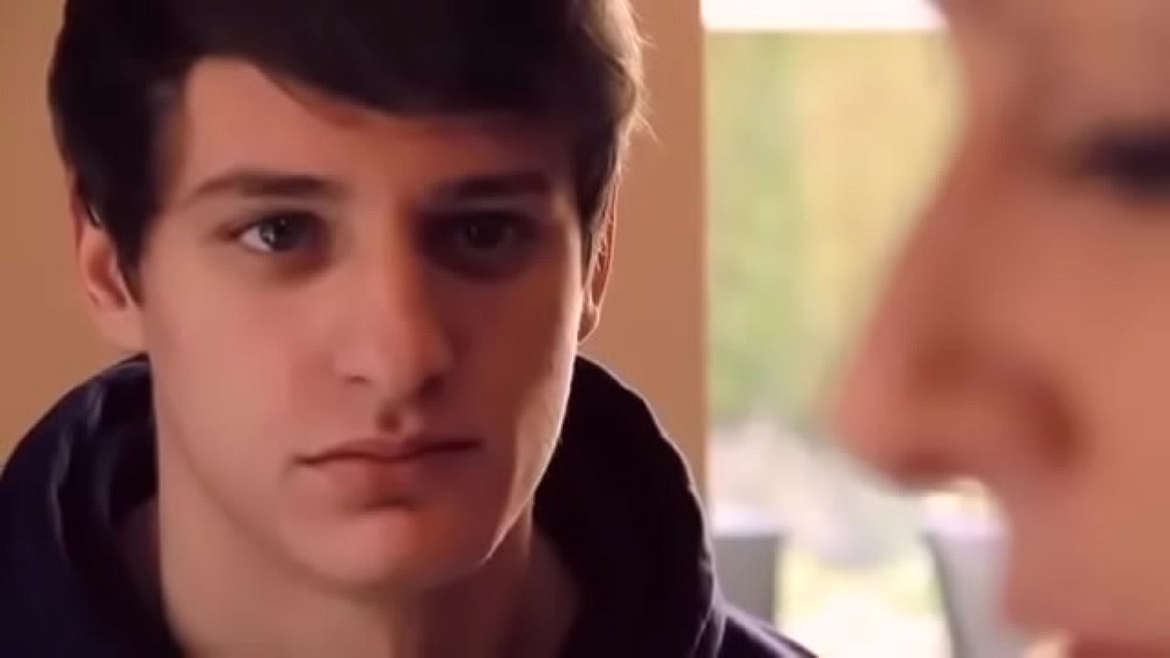 Stepson and stepmom Love