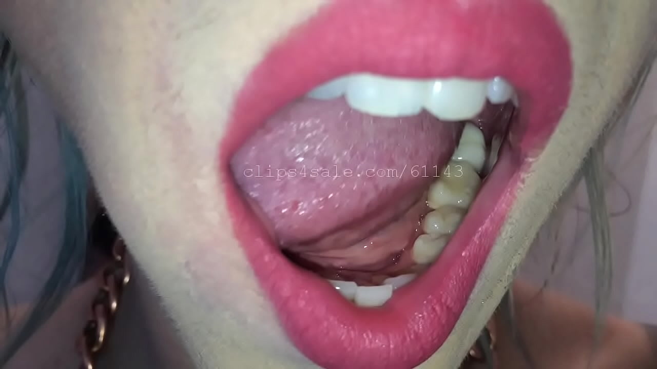 Mouth Trice Video 1 Preview