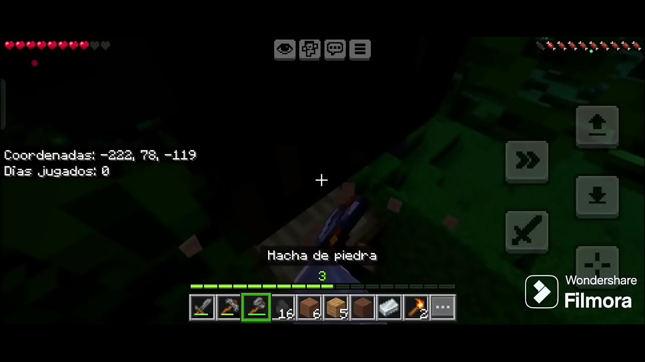 los mobs me cojen bien duro