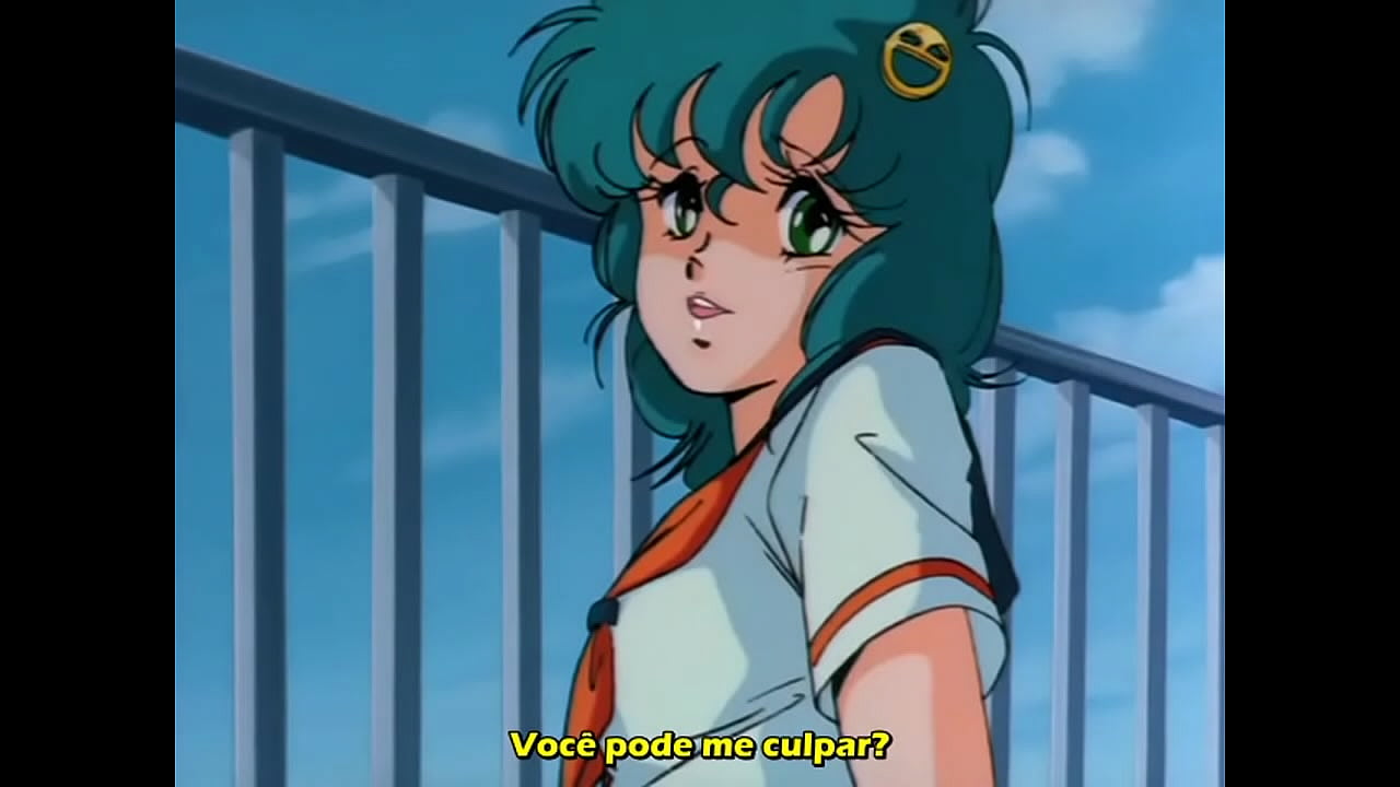 Fight! Iczer One, Episode 01