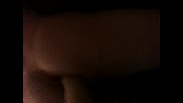 Hot young twink gets his perfect ass plugged with a huge dildo by a bear