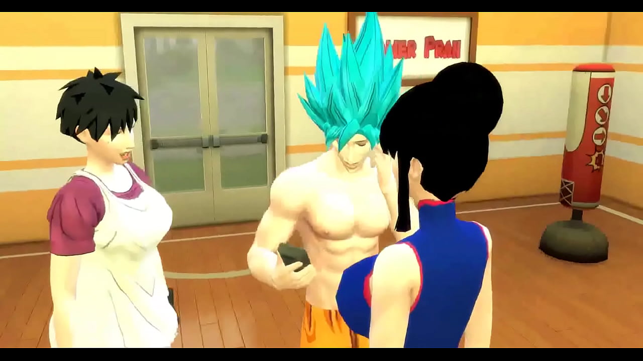 dragon ball porn epi me hentai goku fucks his wife and step daughterinlaw his sons wife fucks her ass like bitches