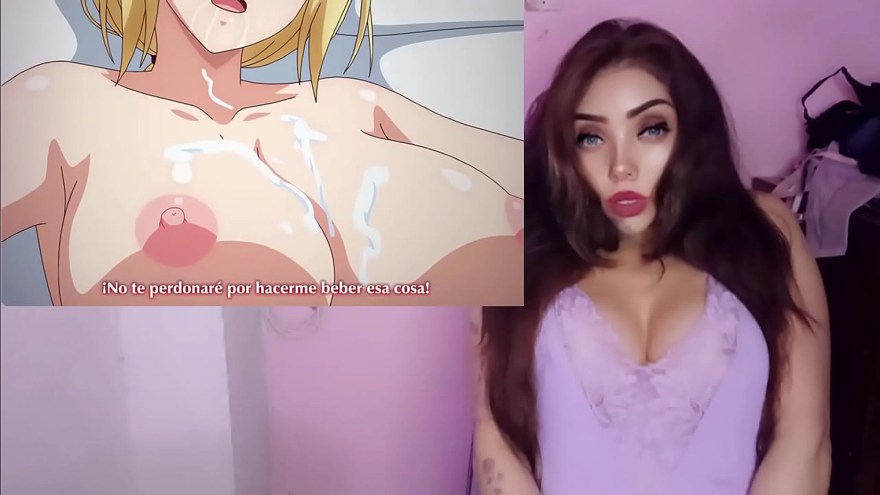 Vende su cuerpo para comprarse un celular - Hentai Eroriman Ep. 4