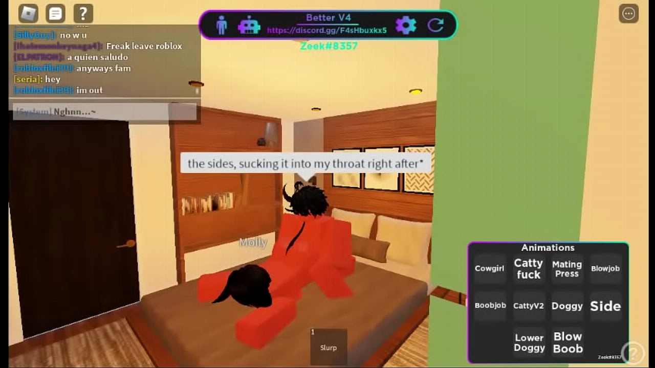 this is the first rosex video i made lol