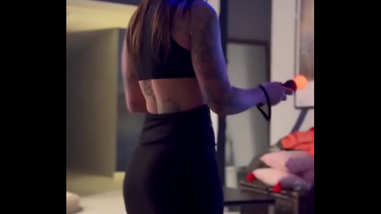 I&rsquo;m terrible at this game but at least I look good playing it