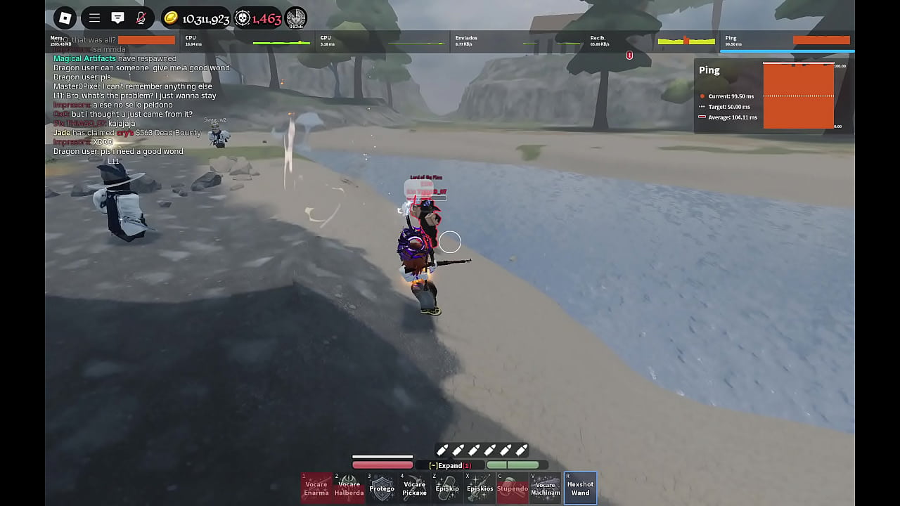 Hombre cre&iacute;a ser heterosexual hasta que fue detonado duramente por un vato vestido de mujer cfff q nuv eres S1x THIAGO 07 (@SENSE10358 en roblox) cfff todos te papean q nuv un saludo al ark q algun dia tambi&eacute;n le subir&eacute; ac&aacute; alg