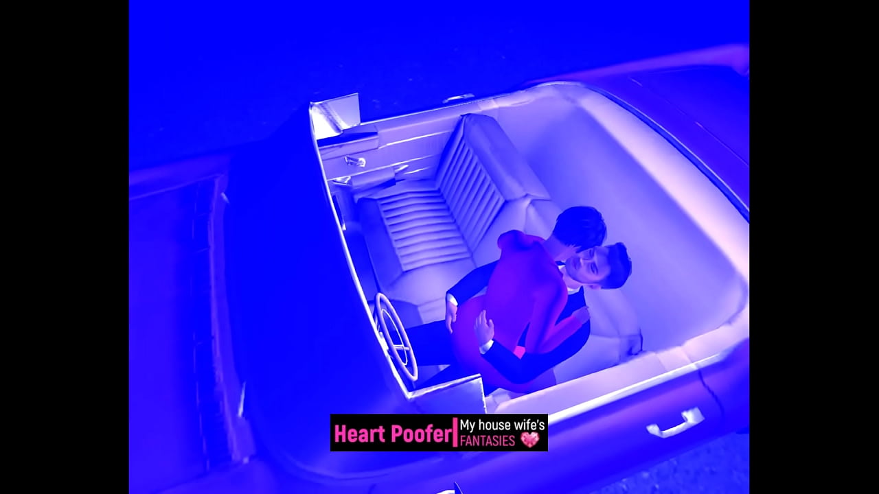 Un rapidin en el estacionamiento...