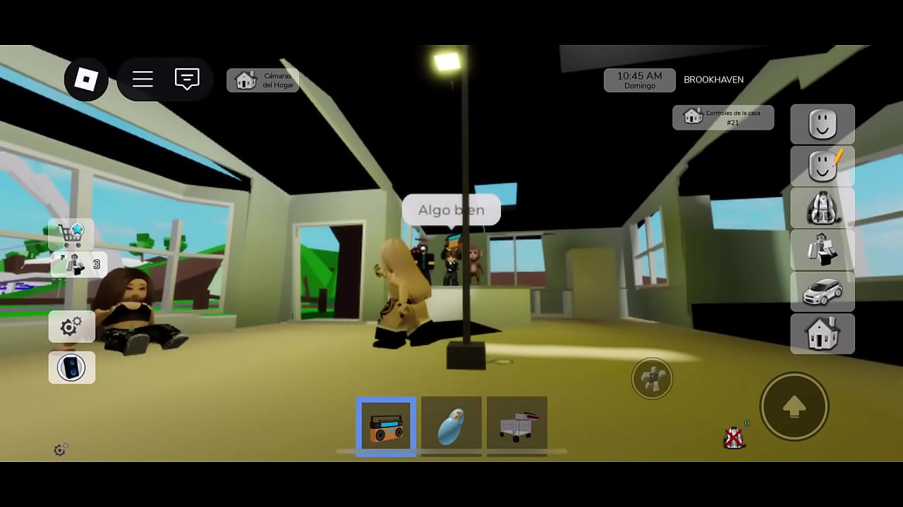 Brookhaven Roblox contratamos ah una prostituta