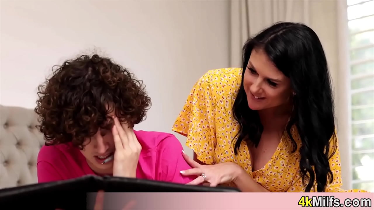 She really wants my grades to improve