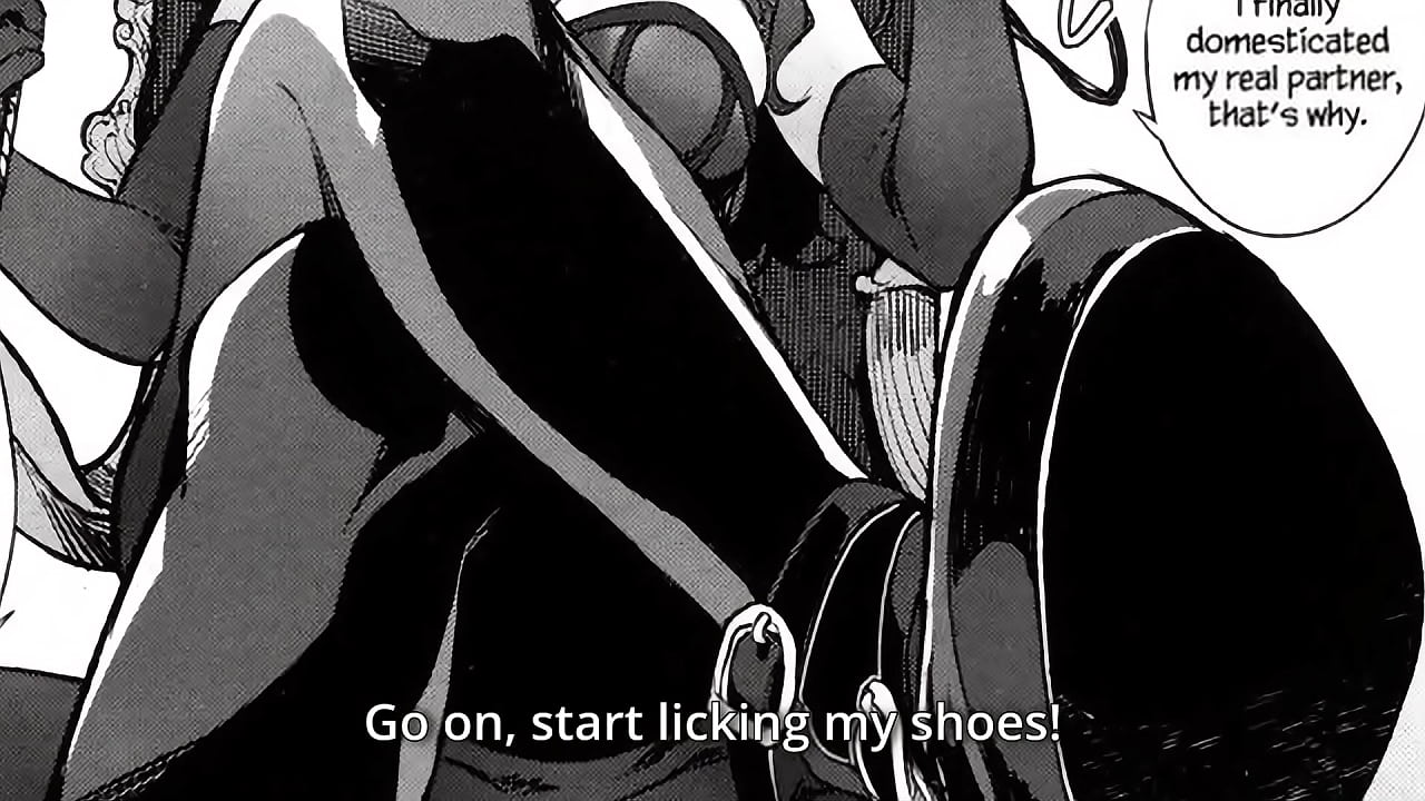 Strap-on   futanari JOI