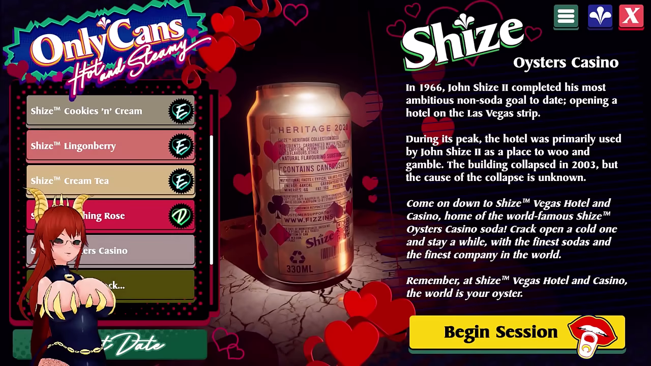 Only Cans Episode Two