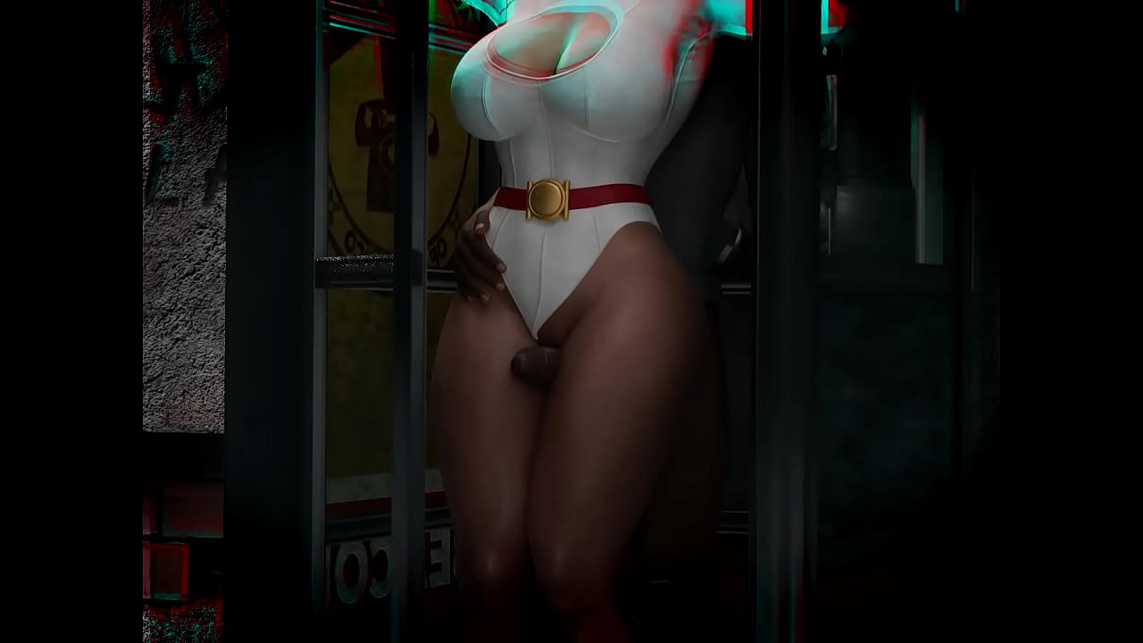 3D Waifus Fucked by BBC III