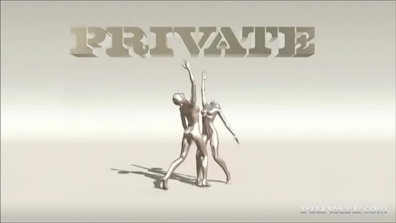 Bisexual Lovers Julie Silver and Liliane Tiger Try Footjob before Anal