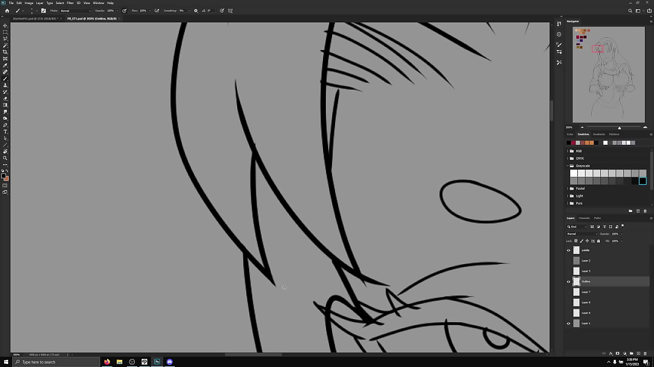 SU broadcast by GunSmokeGames on Picarto from January Fifteenth 2023