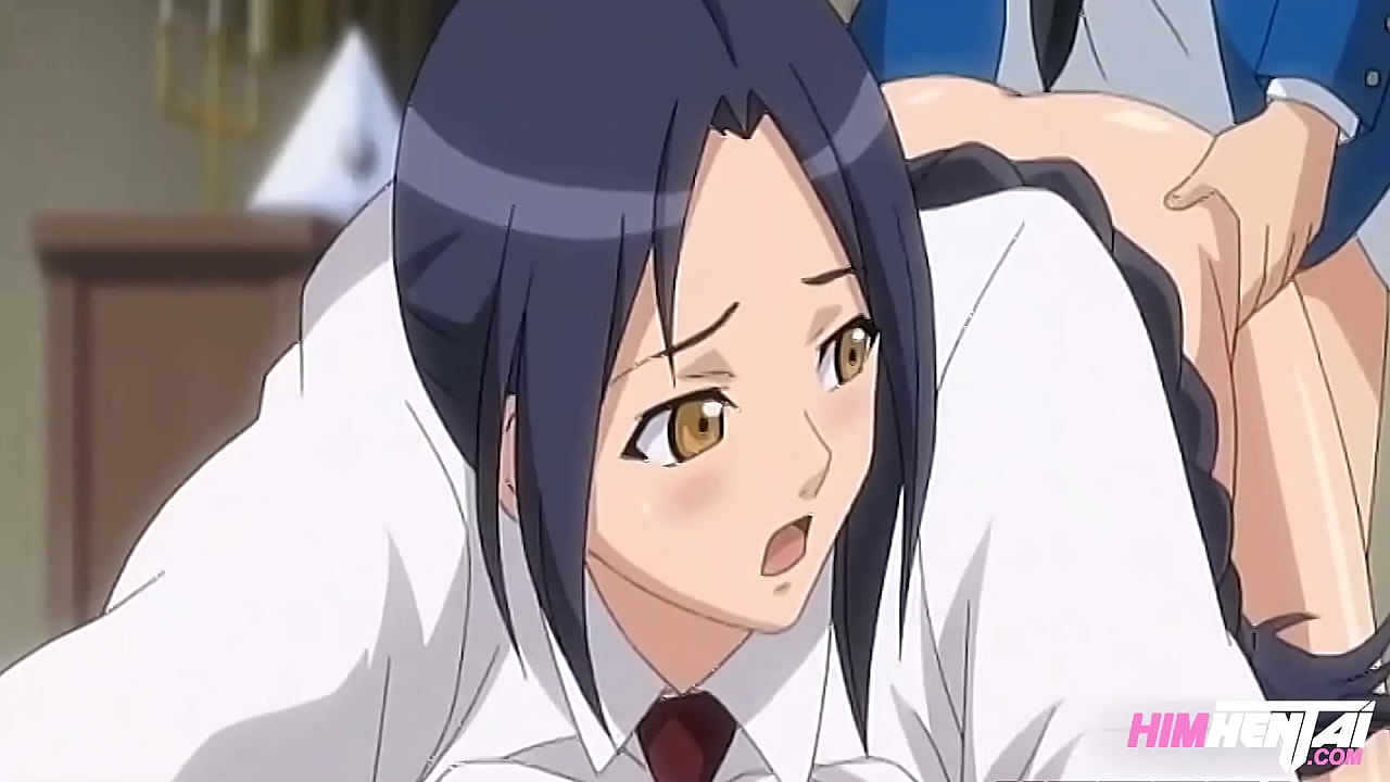 Hentai sin censura - Mi amiga quiere que la folle en p&uacute;blico