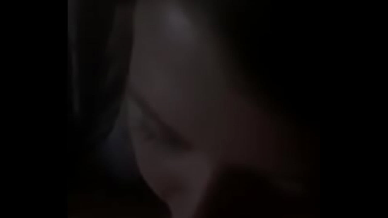 Sloppy hardcore blowjob for