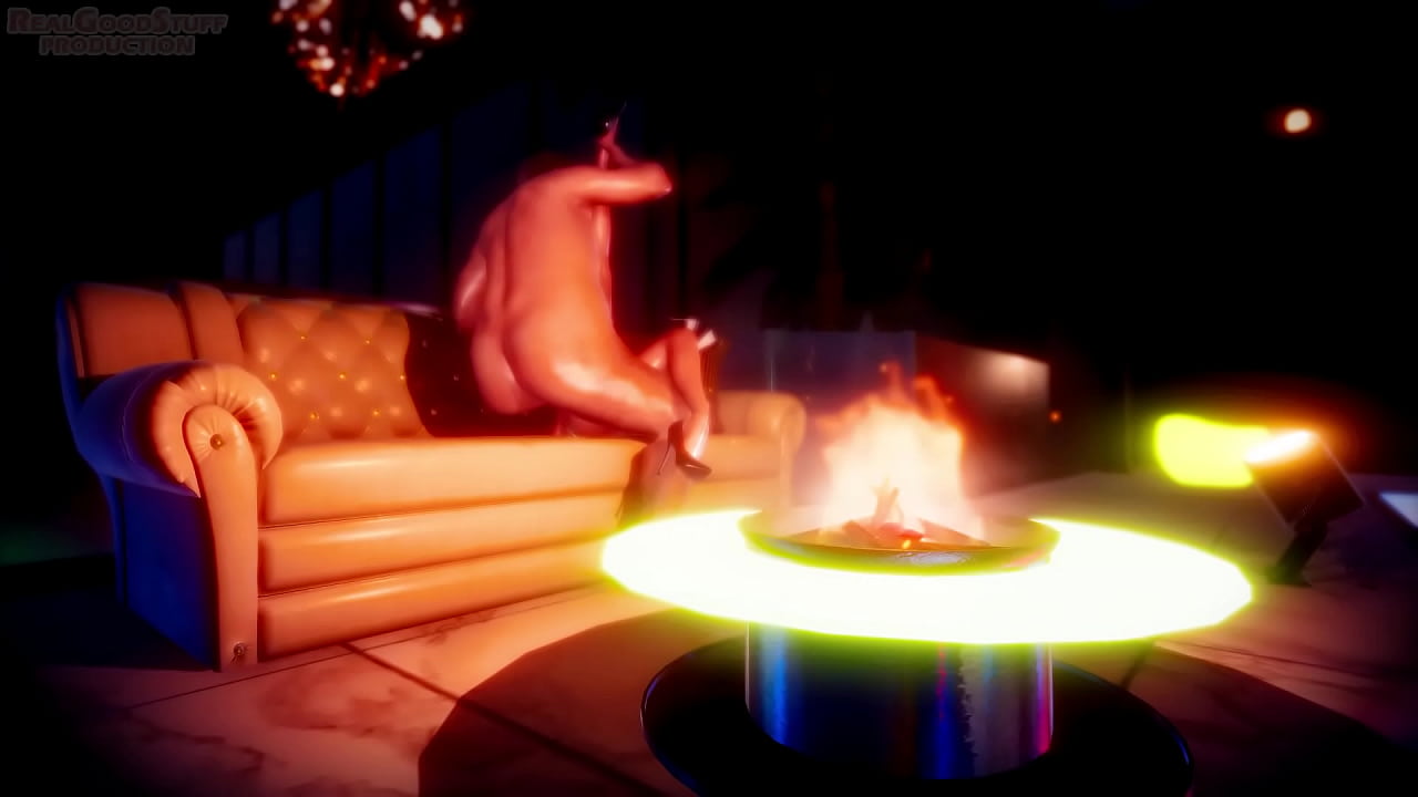 3D animation porn fat ugly man fucking bunny girl