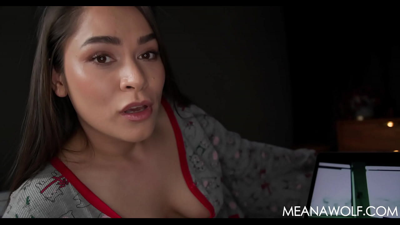 stepDaughter Fucks Her Dad - Meana Wolf