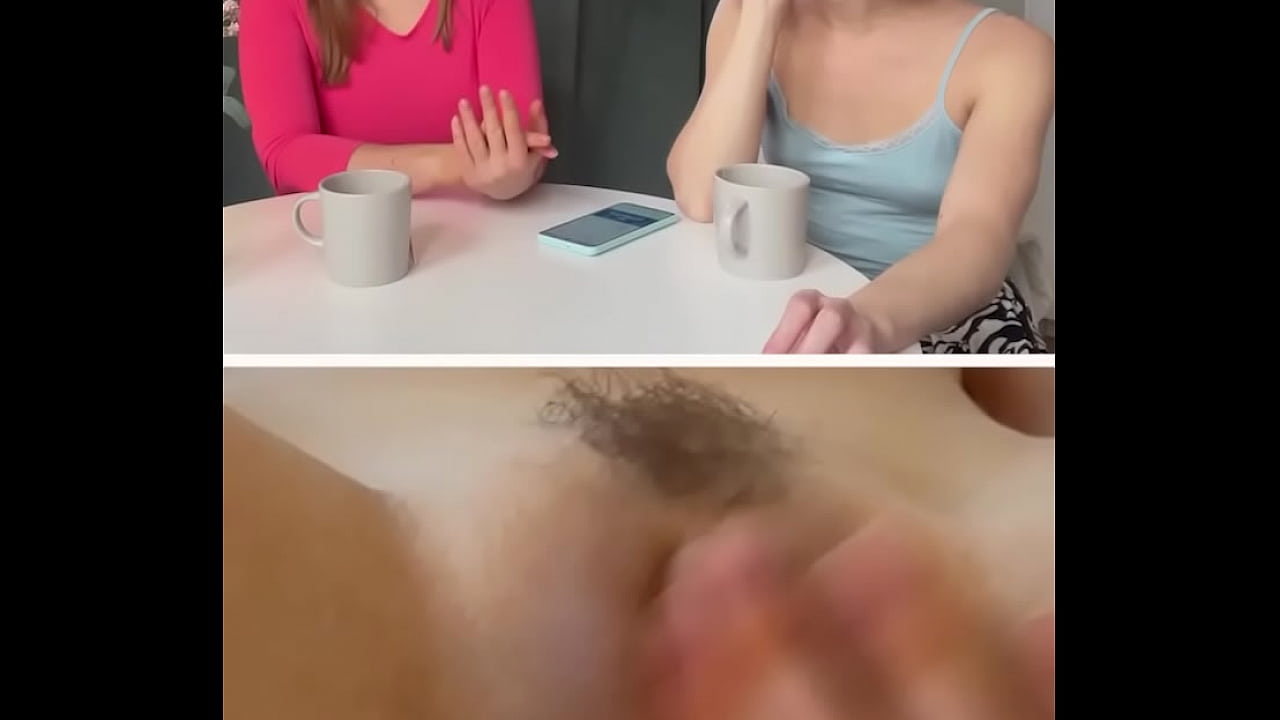 Lesbian Babes Squirting for the Camera