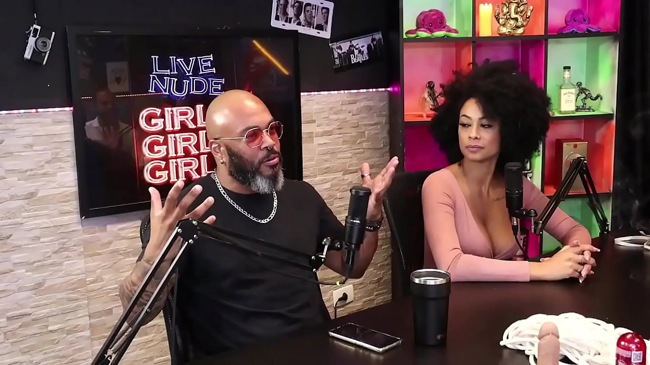 MELHORES MOMENTOS DA REH QUEEN & KSTRO (MASSAGEM TANTRICA) NO SENSUAL CAST - PARTE 3 (WATCH ON: SHEER/RED)