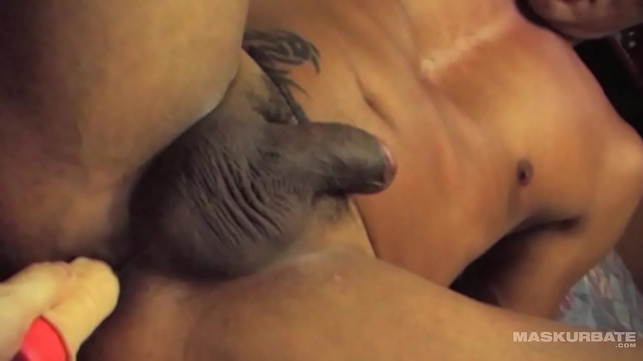 Smoking hot Guy first time in front of camera