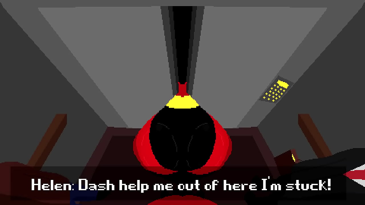 the incredibles porn parody