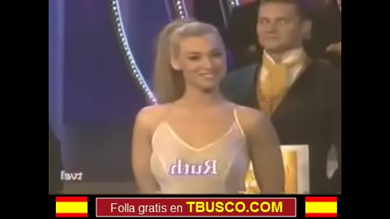 Modelos femeninas del programa de Jose Luis Moreno