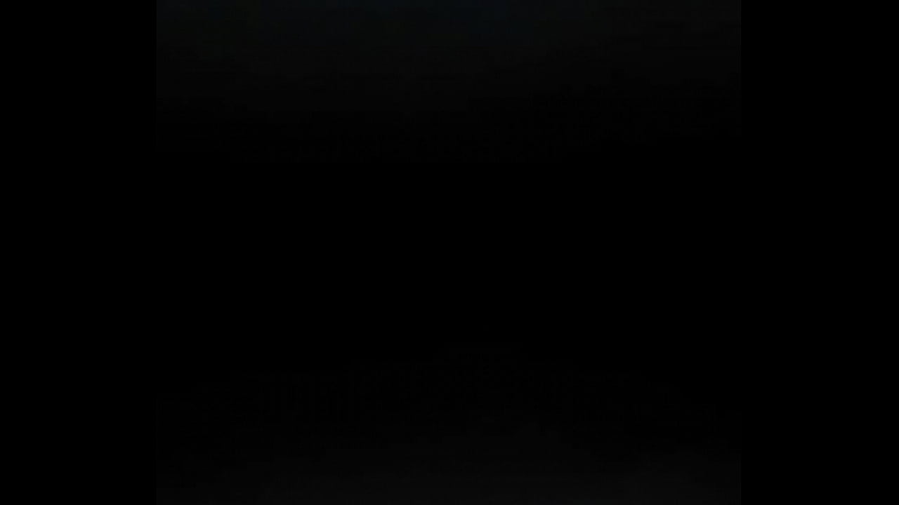 To the sound of the rain