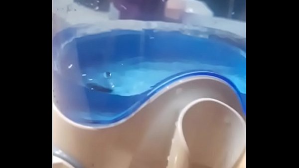 Pumping a quart of water into my bladder