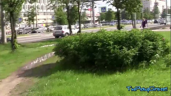 Gorgeous Russian Redhead