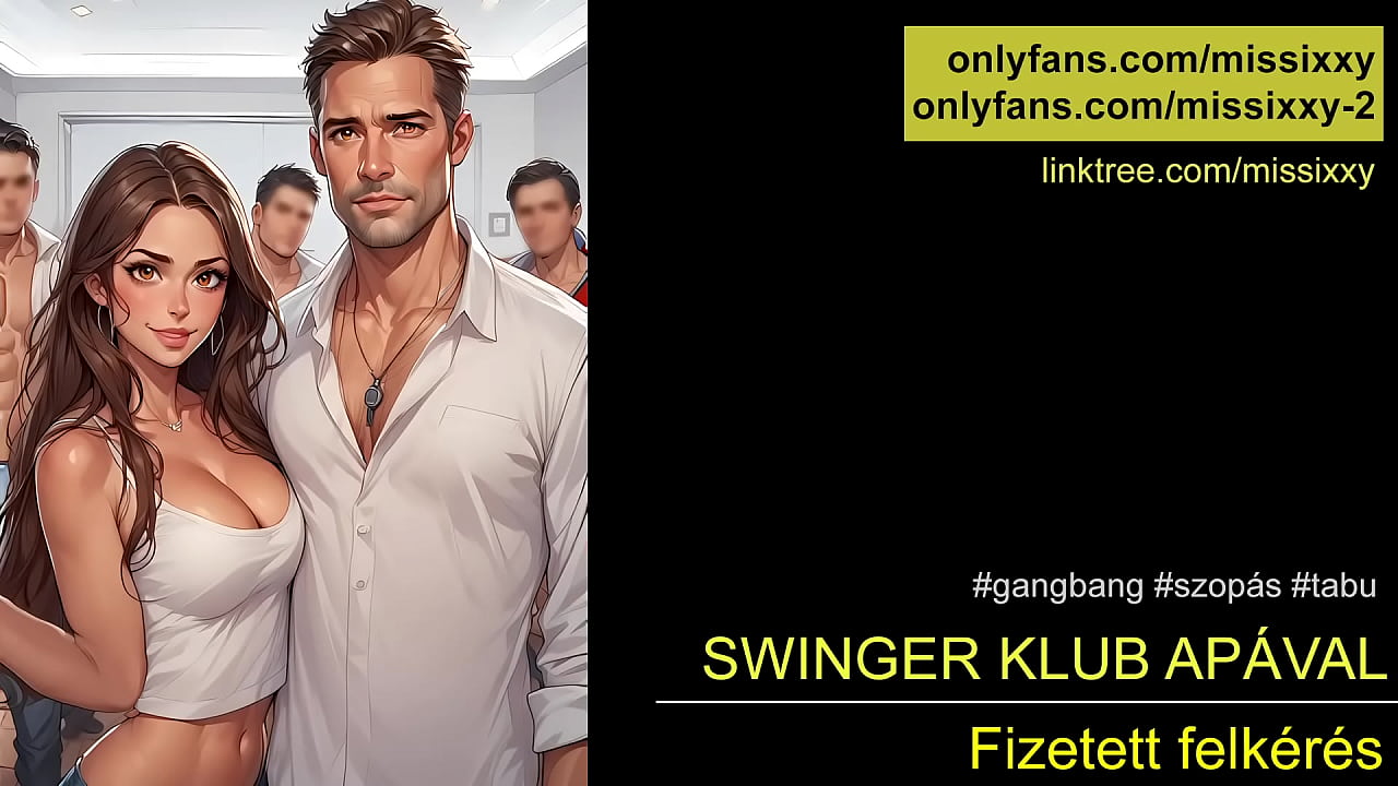 Apuval a swingerben - szerepj&aacute;t&eacute;k