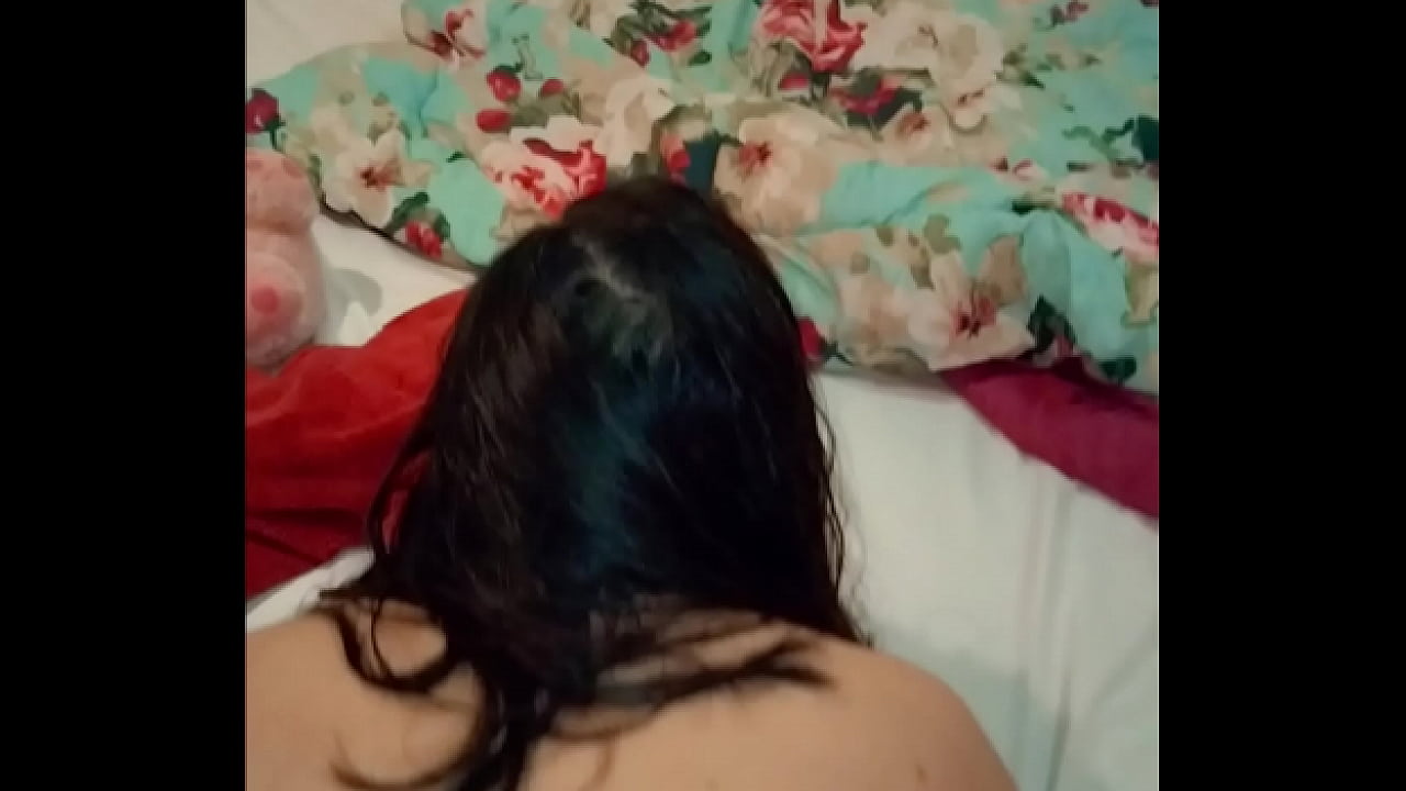 le gusta por el culo a la puta de mi esposa