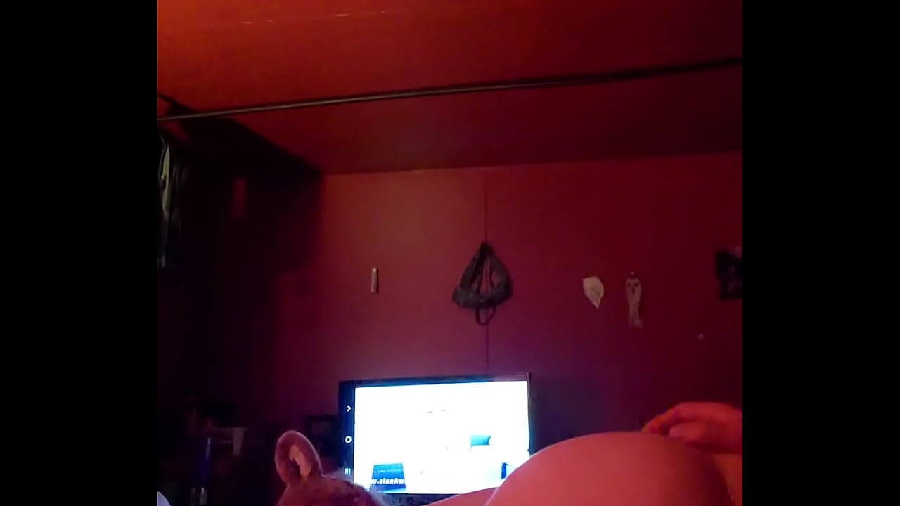 I love fucking my beautiful girl laying on her belly