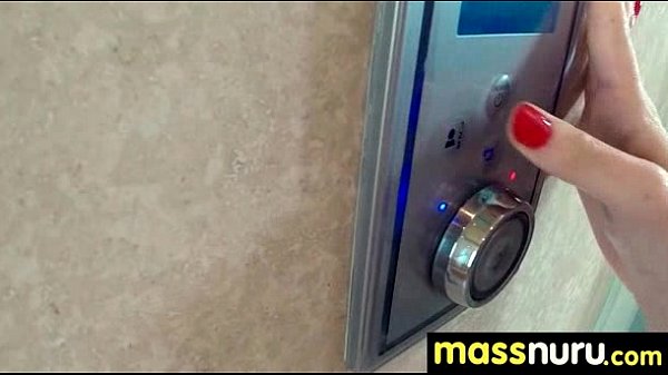 Lucky Client gets a Full Service Massage 8