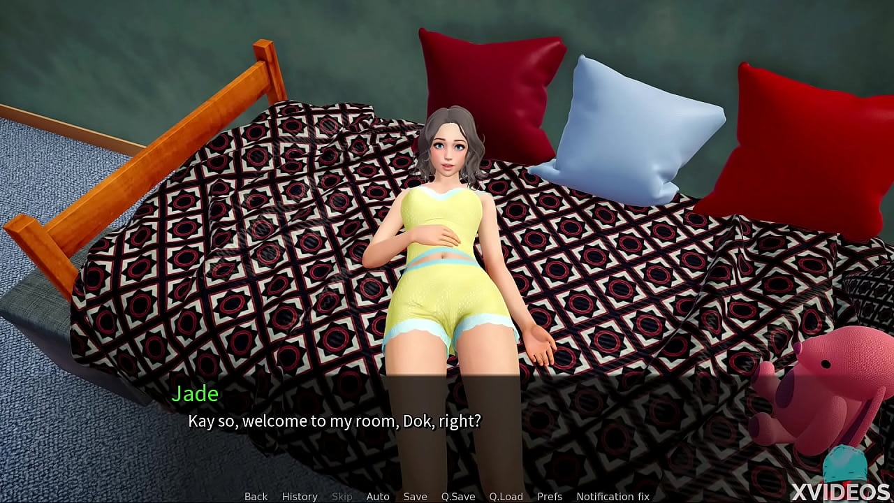 STORMSIDE ep.112 &ndash; Visual Novel Gameplay [HD]