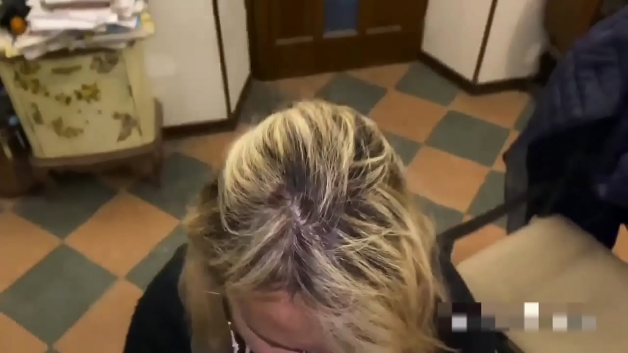 I'm tired after shopping but I always want your cock