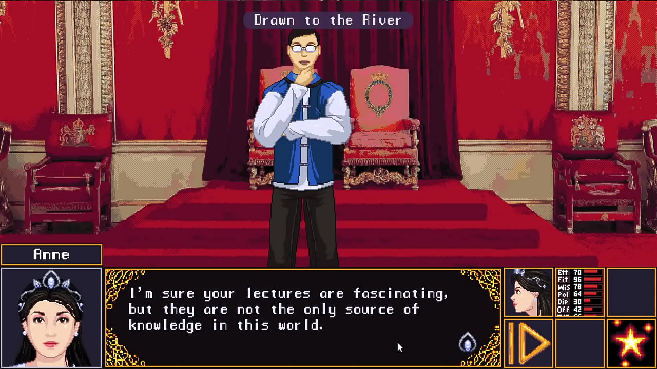 Naked ambition 01 - Getting a princess started!