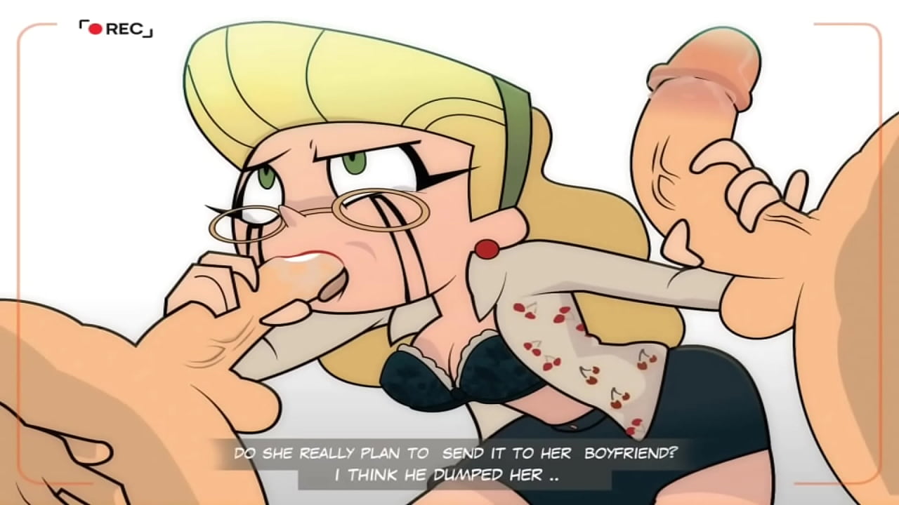 Random Cartoon porn pics