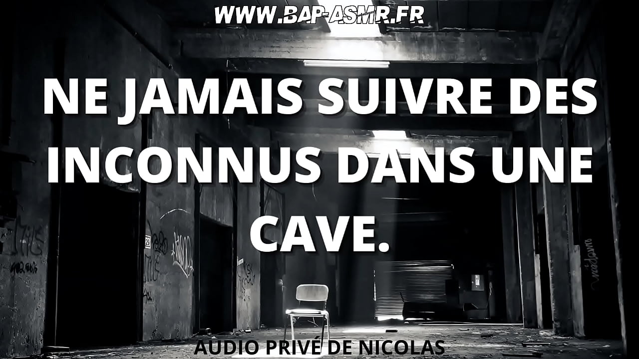 2 lascars te baise dans la cave d'un b&acirc;timent hlm ! tu n'aurais pas du prendre ce raccourci