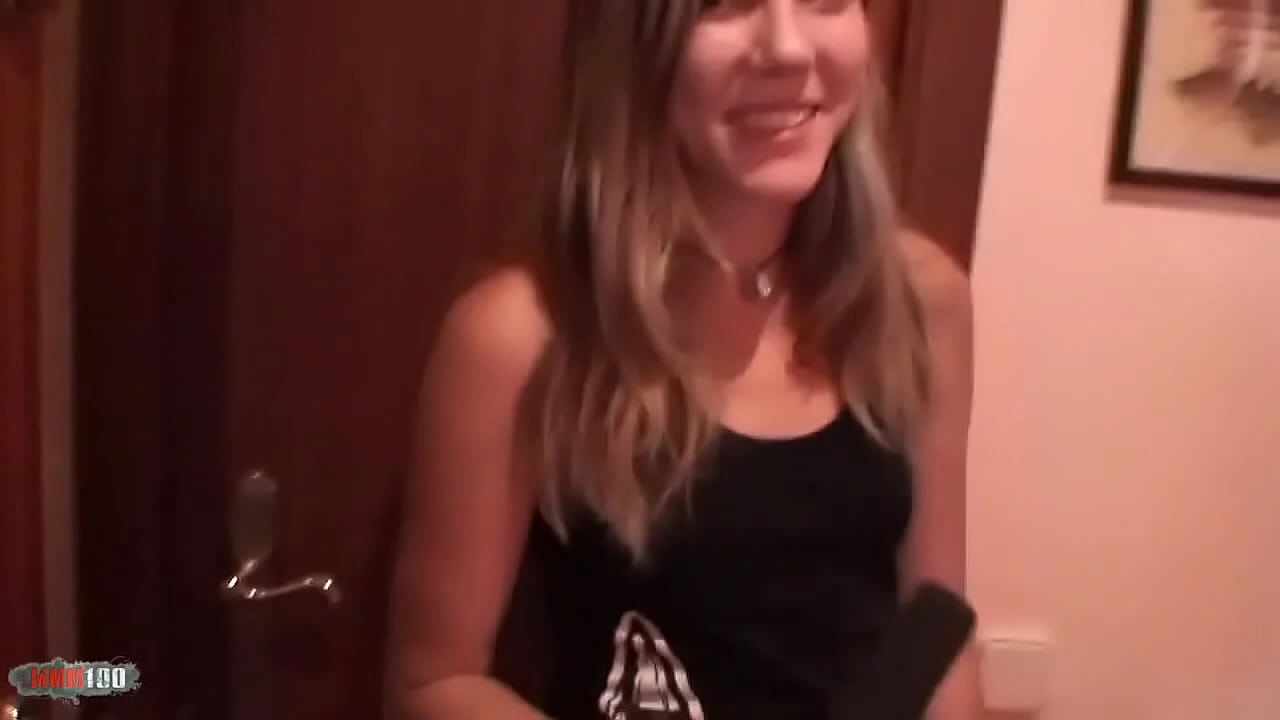 Yaiza Del Mar&rsquo;s Wild Spanish Parody Fuck with Terry Kemaco