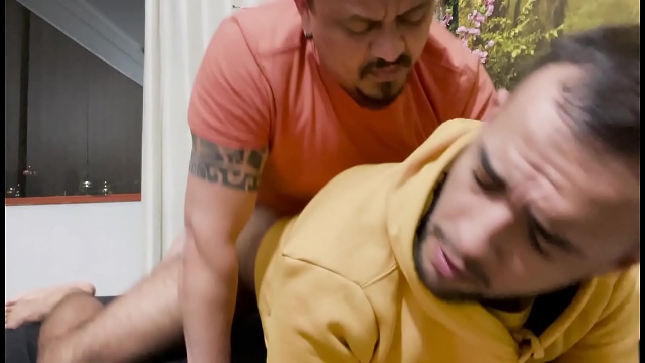 socado no rabo delicioso