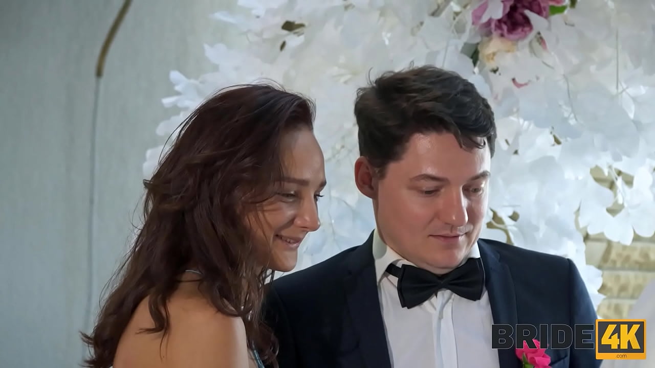 BRIDE4K. Wedding sex with hot brides