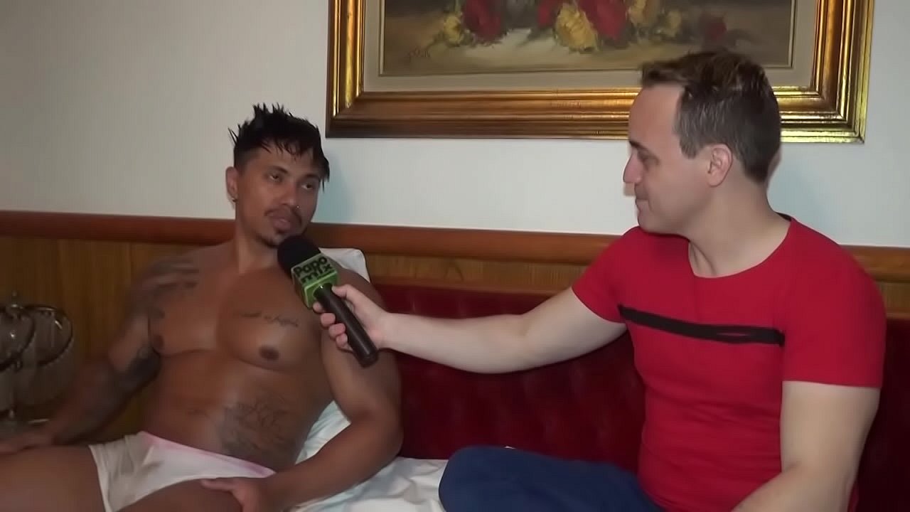 Tonny Vinny, o rei da ousadia, em entrevista especial ao PapoMix