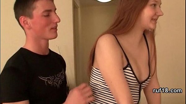 Kinky teen gets a hardcore pounding