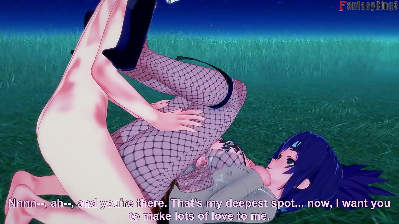 Anko Mitarashi Sucking dick | Naruto | 1 | Full & POV on Sheer & PTRN: Fantasyking3